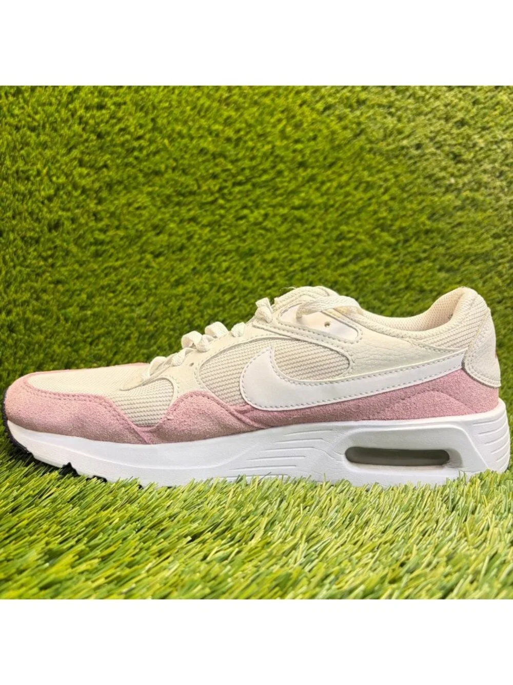 Nike wear soles